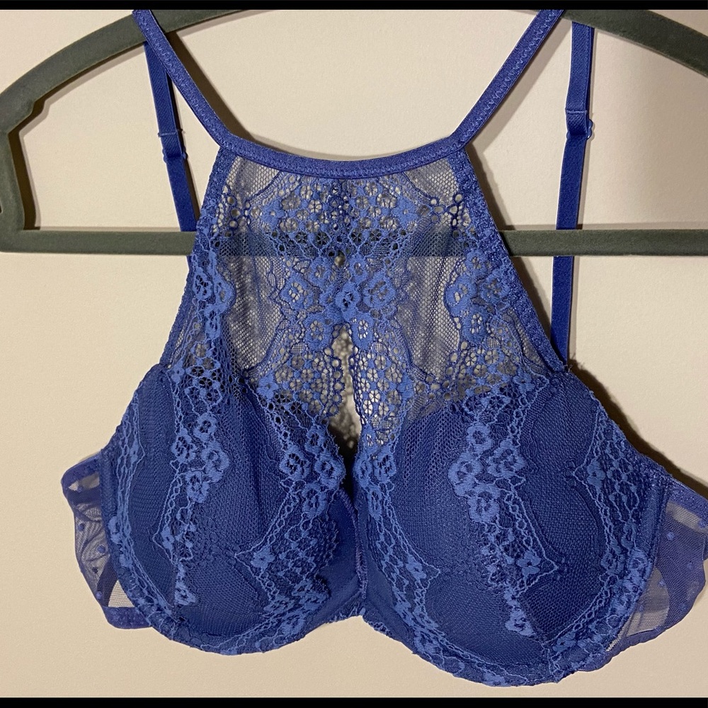 BUNDLE FOR $40 - AdoreMe High Neck Push-up Bra